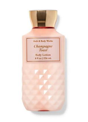 Лосьйон для тіла champagne toast bath and body works оригінал сша1 фото