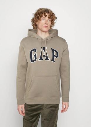 Худи gap “trigger-brown”