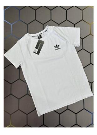 Футболка adidas біла (white)