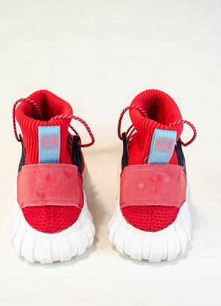 Adidas tubular doom яркие кроссовки оригинал! размер 39 25 см5 фото