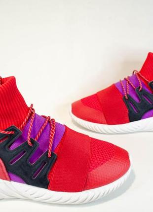 Adidas tubular doom яркие кроссовки оригинал! размер 39 25 см3 фото