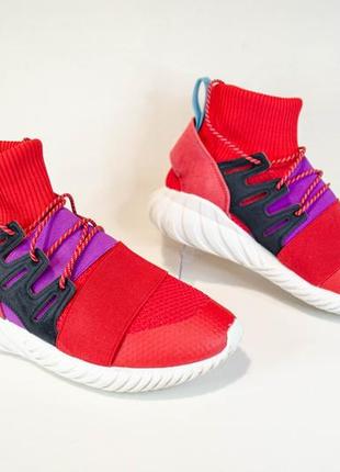 Adidas tubular doom яркие кроссовки оригинал! размер 39 25 см