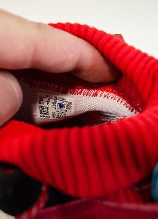 Adidas tubular doom яркие кроссовки оригинал! размер 39 25 см7 фото