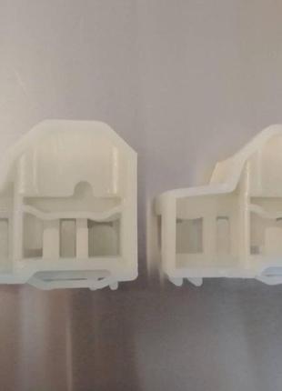 Ремкомплект склопідіймача vw lupo 98-05 передній лівий жаби 2ш...