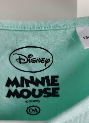 Акция 🎁 стильная футболка с пайетками disney minnie mouse

zara h&amp;m3 фото