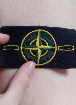 Патч stone island