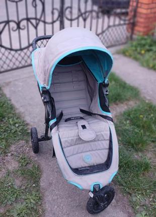 Каляска baby jogger city mini1 фото