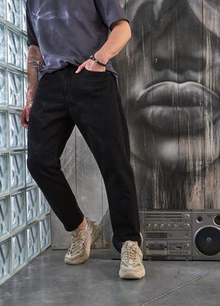 Чоловічі класичні джинси мом4 фото