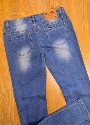 Новые джинсы стрейчивые 44-465 фото