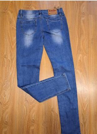 Новые джинсы стрейчивые 44-462 фото