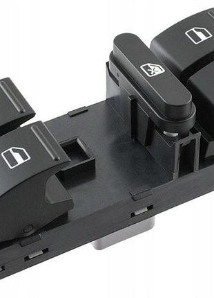 Vw golf vi 6 09-13 перемикач склопідіймачів ліва кнопка керува...