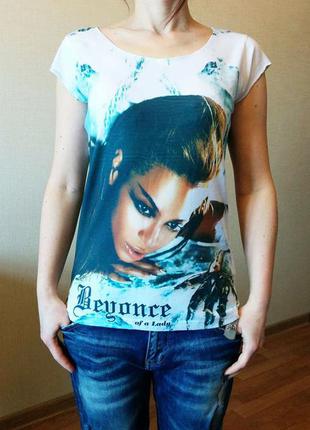 Классные яркие футболочки на лето!