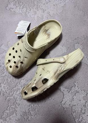 Тапочки crocs1 фото