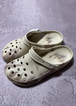 Тапочки crocs2 фото