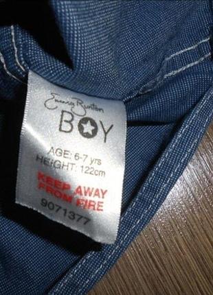 Сорочка на 6-7 років 3