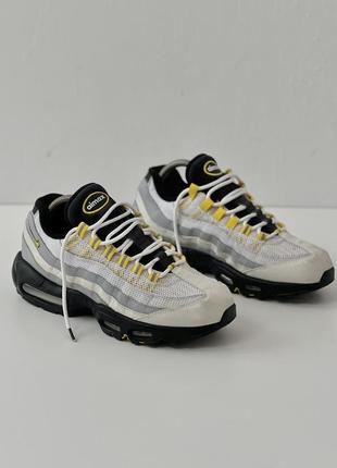 Кроссовки air max 95 essential white