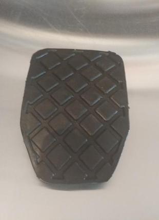 Vw golf iv (1j1) 97-07 гумова накладка на педаль зчеплення або...