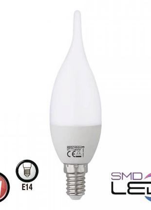 Лампа діодна "craft - 6" 6w 4200k e14