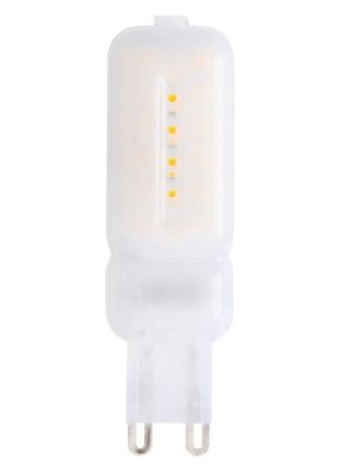 Лампа світлодіодна "deco - 3" 3w 4200к g9