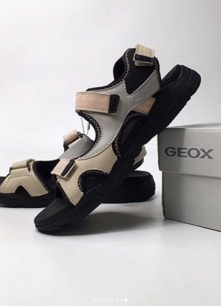 Спортивные босоножки geox оригинал 352 фото