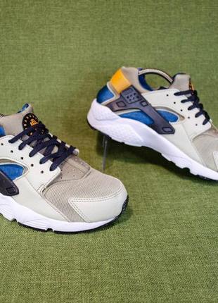 Nike air huarache run кроссовки для бега оригинал! р 36-37 23 см1 фото