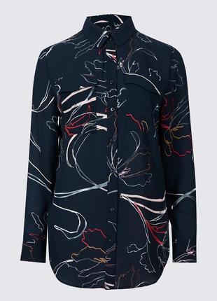 Блуза marks & spencer, размер121 фото