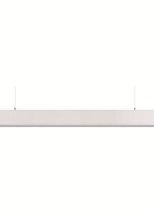 Підвісний лінійний світильник "innova3-40" 40w 4000k (біла)