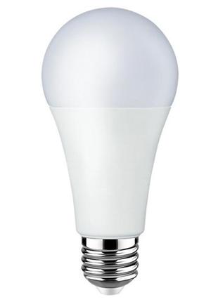 Лампа світлодіодна потужна lemanso 25w e27 2500lm 6500k а70 lm...