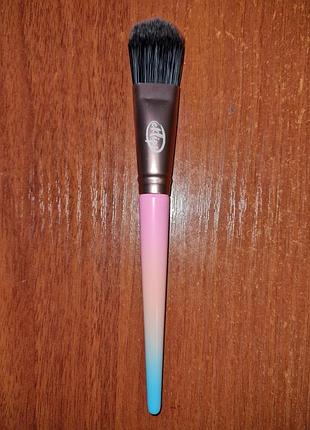 Пензель для тональної основи eklips pro rainbow 🌈
