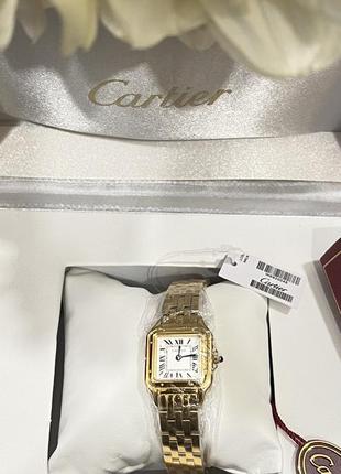 Годинник cartier5 фото