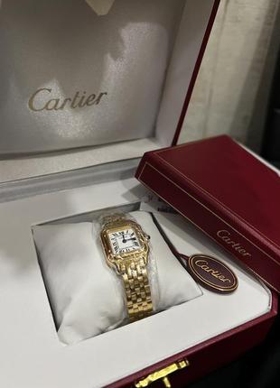 Годинник cartier4 фото