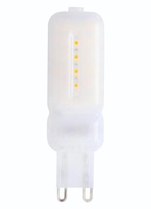 Лампа світлодіодна "deco - 7" 7w 6400к g9