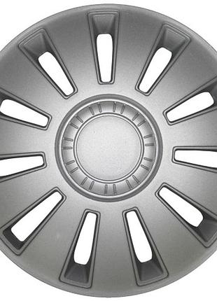 Ковпак колісний r16 rex сірий 4 шт. дк