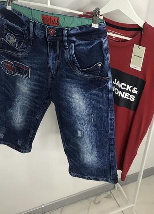 Шорты бермуды 30 р.vsct стрейч