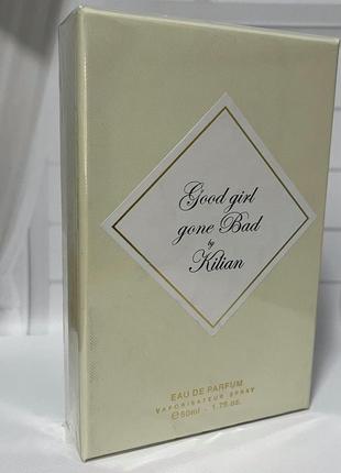 Парфюм kilian good girl gone bad 50 ml (женские духи кольяна густ герл)4 фото