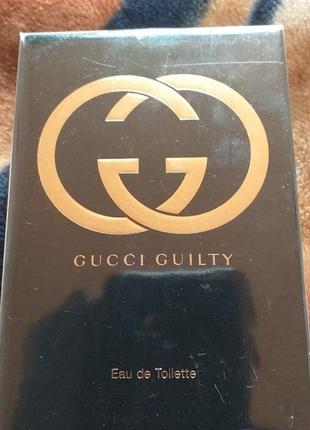 Gucci guilty2 фото