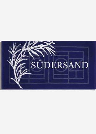 Пляжний рушник sudersand oriflame