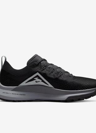 Кросівки nike react pegasus trail 4(dj6158-001)оригінал 6