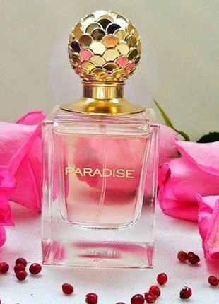 Жіночі парфуми paradise oriflame 50 мл.