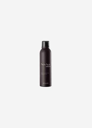 Захисний гель для гоління novage men 200 ml oriflame