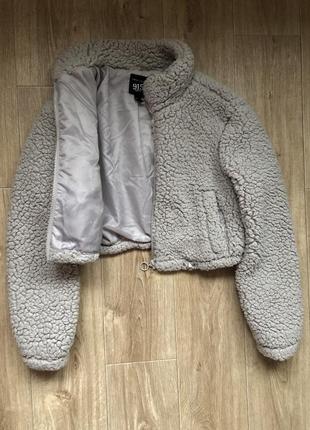 Куртка курточка меховушка укороченная