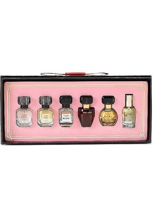 Подарочный набор victoria's secret fragrance discovery set (6x...1 фото