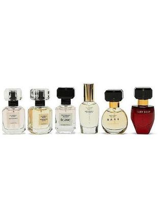 Подарочный набор victoria's secret fragrance discovery set (6x...2 фото