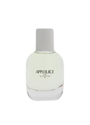 Туалетна вода zara apple juice 30ml оригінал