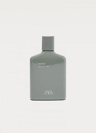 Туалетна вода для чоловіків zara w/end till 8 годин pm 100 ml ...