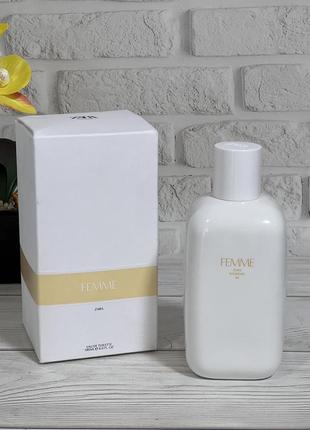 Жіноча парфумерна вода femme zara 180 ml