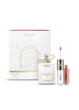 Подарунковий набір kiko holiday première exclusive beauty gift...