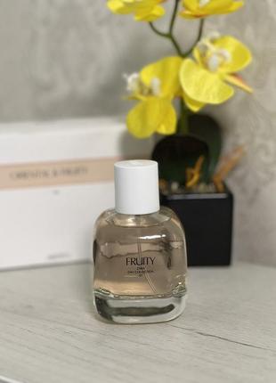 Парфуми zara fruity 90ml оригінал