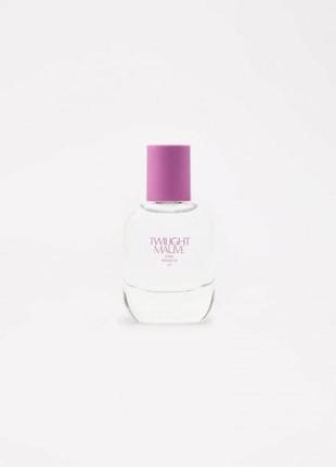 Туалетна вода для жінок zara twilight mauve 30 ml