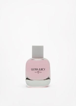 Туалетна вода zara ultra juicy 90 ml